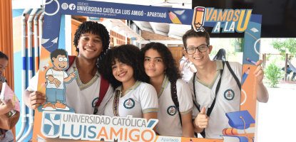 Instituciones educativas de Urabá se suman a la estrategia "Vamos a la U"